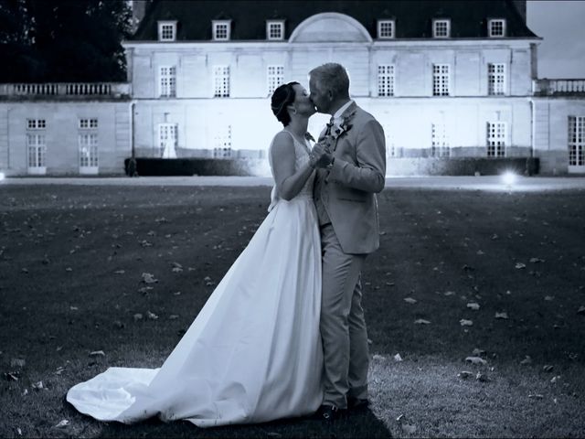 Le mariage de Mickael et Marlène à Berneuil-sur-Aisne, Oise 1