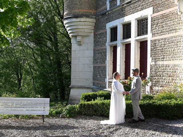 Le mariage de Sofyan et Aurélie à Châbons, Isère 29