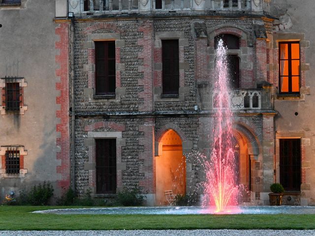 Le mariage de Sofyan et Aurélie à Châbons, Isère 60