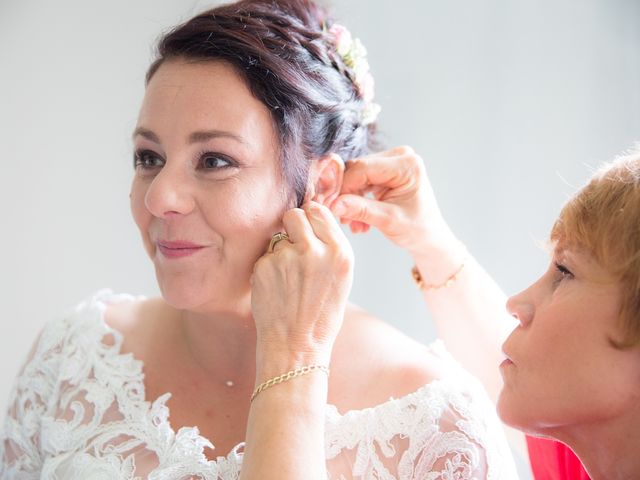 Le mariage de Patrice et Mélanie à Aucamville, Tarn-et-Garonne 2