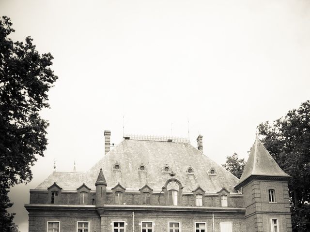 Le mariage de Patrice et Mélanie à Aucamville, Tarn-et-Garonne 7