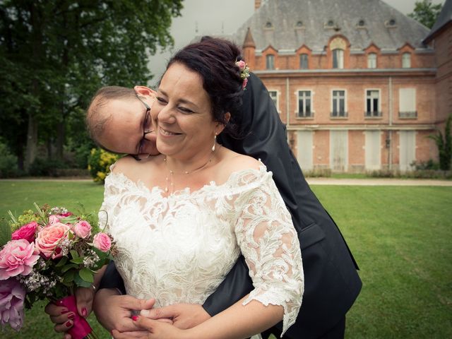 Le mariage de Patrice et Mélanie à Aucamville, Tarn-et-Garonne 9