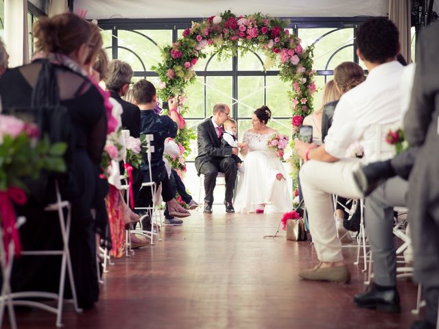 Le mariage de Patrice et Mélanie à Aucamville, Tarn-et-Garonne 17