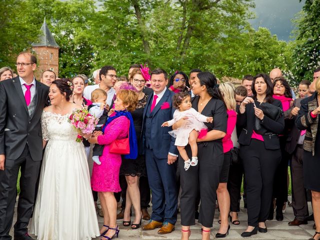 Le mariage de Patrice et Mélanie à Aucamville, Tarn-et-Garonne 22