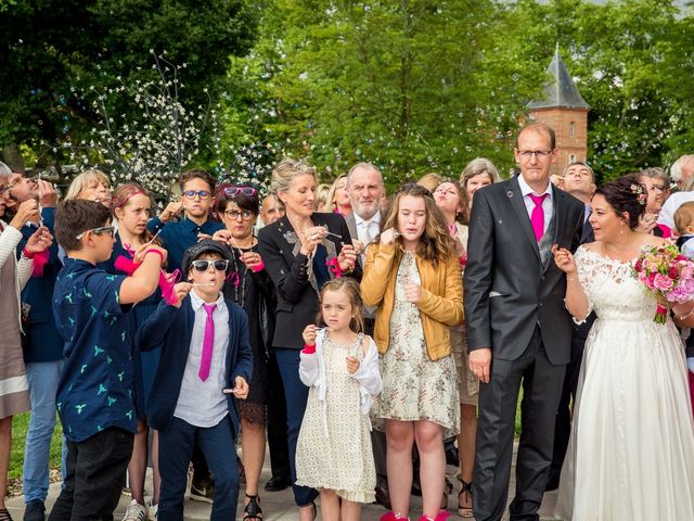 Le mariage de Patrice et Mélanie à Aucamville, Tarn-et-Garonne 23