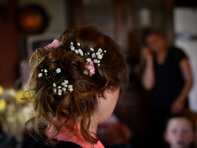 Le mariage de Stéphane et Claudia à Giroussens, Tarn 7