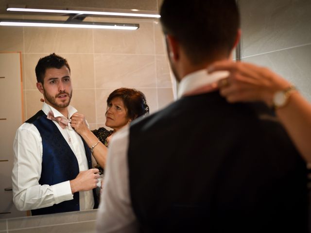 Le mariage de Stéphane et Claudia à Giroussens, Tarn 8