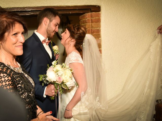 Le mariage de Stéphane et Claudia à Giroussens, Tarn 18