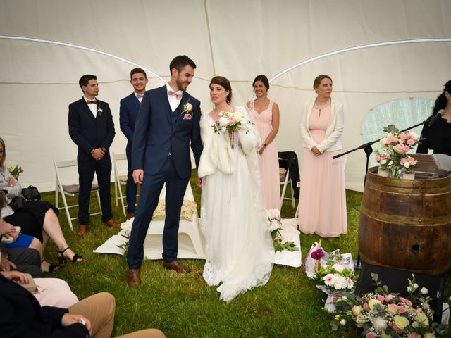 Le mariage de Stéphane et Claudia à Giroussens, Tarn 35