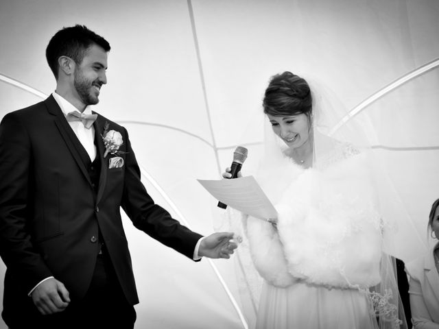 Le mariage de Stéphane et Claudia à Giroussens, Tarn 40