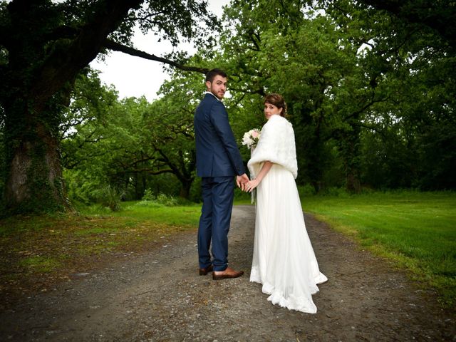 Le mariage de Stéphane et Claudia à Giroussens, Tarn 51