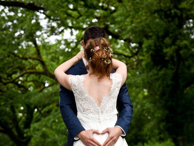 Le mariage de Stéphane et Claudia à Giroussens, Tarn 52