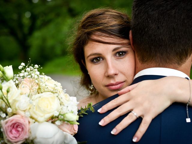 Le mariage de Stéphane et Claudia à Giroussens, Tarn 53