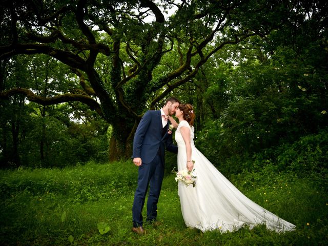 Le mariage de Stéphane et Claudia à Giroussens, Tarn 55