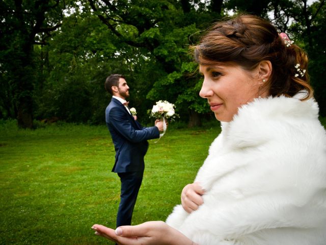 Le mariage de Stéphane et Claudia à Giroussens, Tarn 57