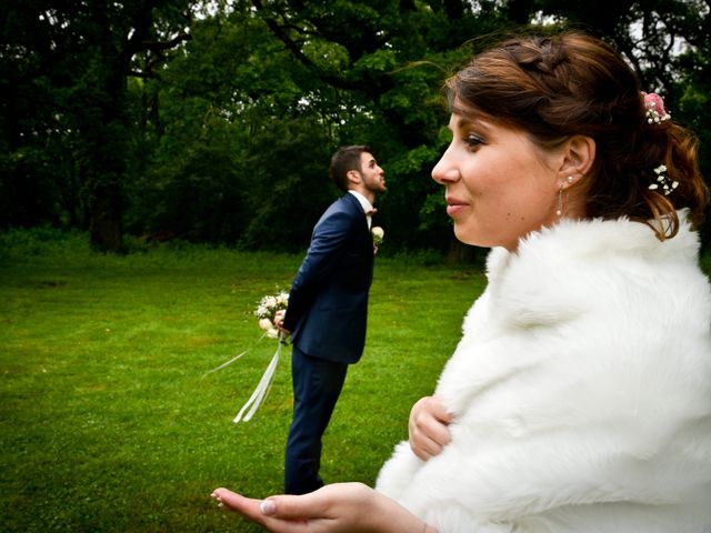 Le mariage de Stéphane et Claudia à Giroussens, Tarn 58