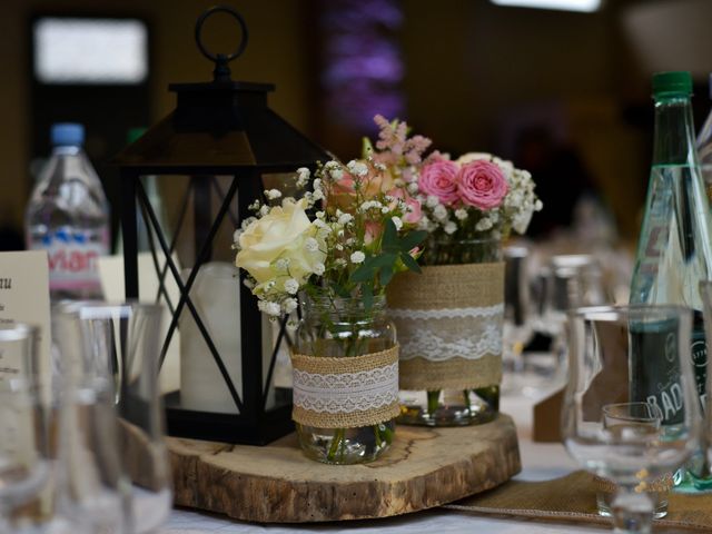 Le mariage de Stéphane et Claudia à Giroussens, Tarn 65