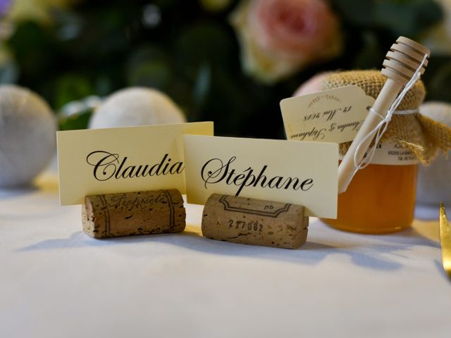 Le mariage de Stéphane et Claudia à Giroussens, Tarn 66