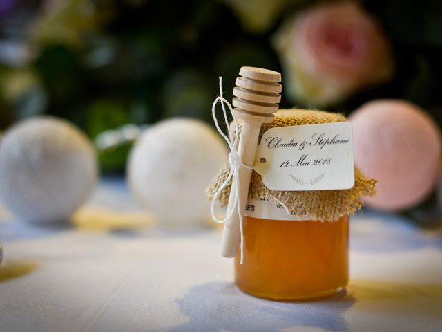 Le mariage de Stéphane et Claudia à Giroussens, Tarn 67