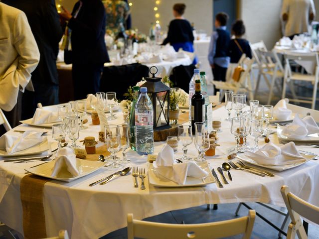 Le mariage de Stéphane et Claudia à Giroussens, Tarn 71