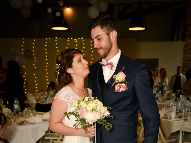 Le mariage de Stéphane et Claudia à Giroussens, Tarn 72