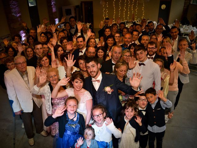 Le mariage de Stéphane et Claudia à Giroussens, Tarn 86