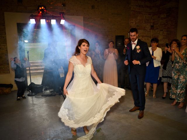 Le mariage de Stéphane et Claudia à Giroussens, Tarn 88