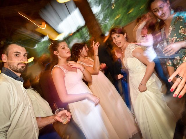 Le mariage de Stéphane et Claudia à Giroussens, Tarn 90