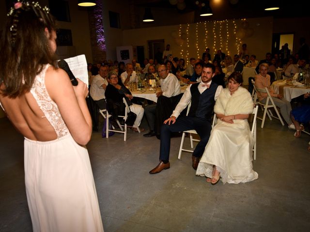 Le mariage de Stéphane et Claudia à Giroussens, Tarn 91