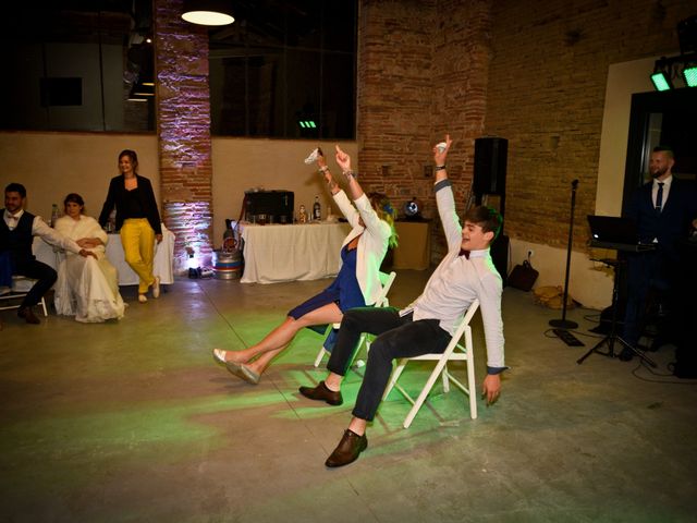 Le mariage de Stéphane et Claudia à Giroussens, Tarn 96