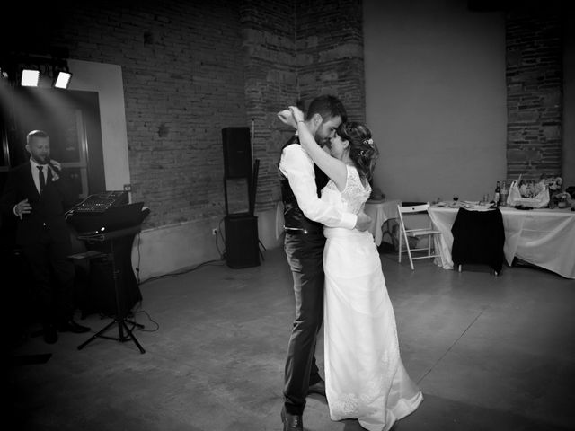 Le mariage de Stéphane et Claudia à Giroussens, Tarn 98