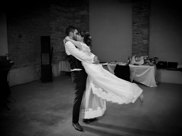 Le mariage de Stéphane et Claudia à Giroussens, Tarn 99