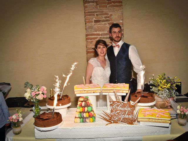 Le mariage de Stéphane et Claudia à Giroussens, Tarn 101