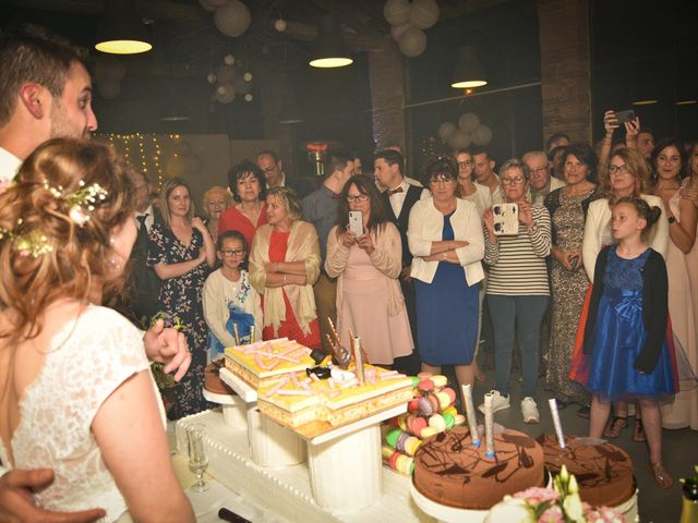 Le mariage de Stéphane et Claudia à Giroussens, Tarn 103