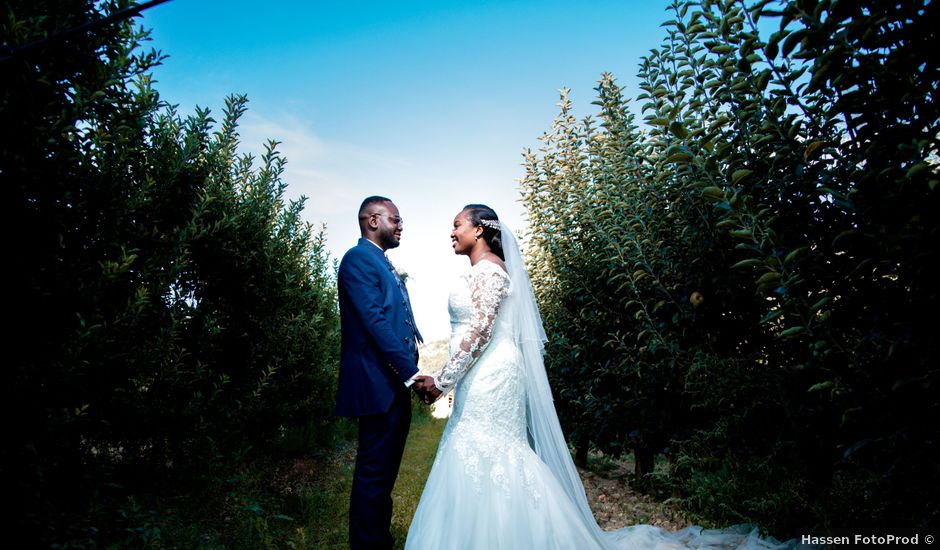 Le mariage de Prince et Laureat à Saint-Péray, Ardèche