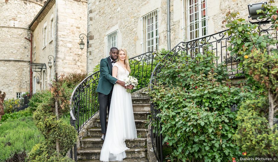Le mariage de Daniel et Clarisse à Vignieu, Isère