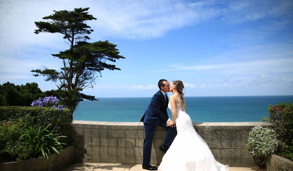 Le mariage de Alex et Charlène à Saint-Pierre-Langers, Manche