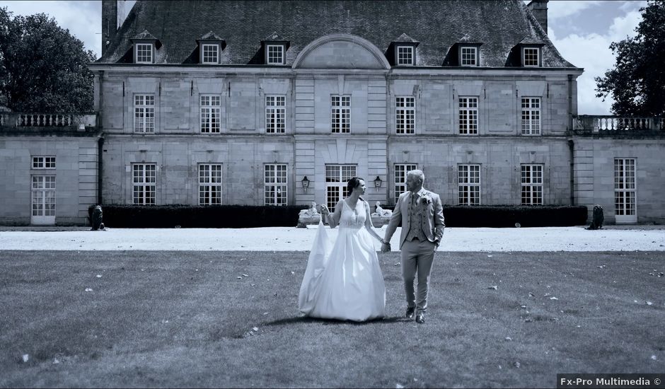 Le mariage de Mickael et Marlène à Berneuil-sur-Aisne, Oise