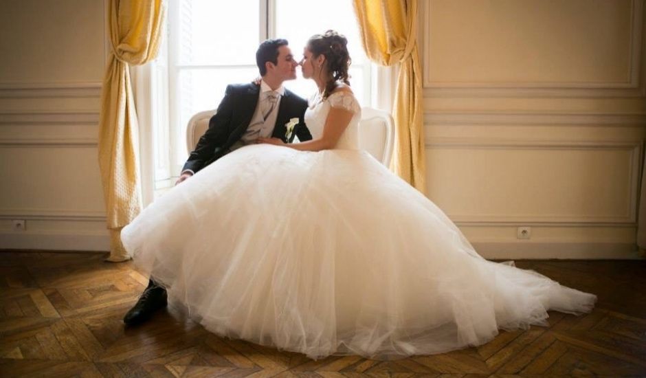 Le mariage de Michael et Jessica à Brunoy, Essonne