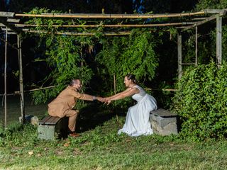 Le mariage de Diego et Nathalie