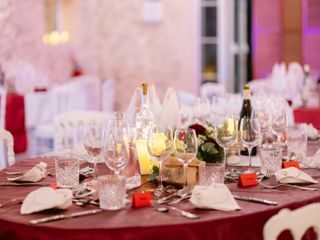 Le mariage de Amandine et Damien  3