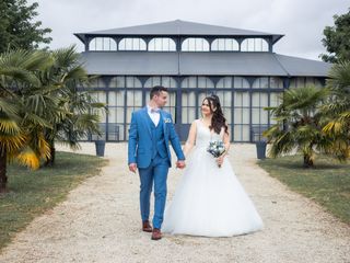 Le mariage de Léa et Jérémy