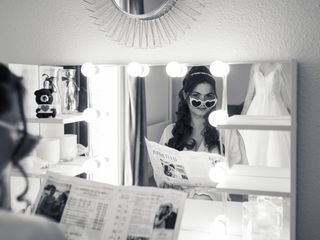 Le mariage de Léa et Jérémy 1