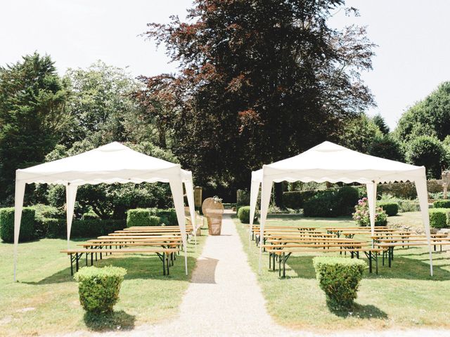 Le mariage de Quentin et Alice à Le Relecq-Kerhuon, Finistère 5