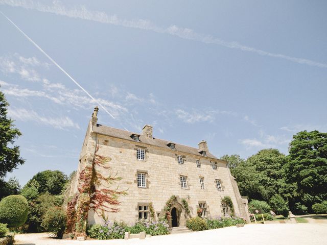 Le mariage de Quentin et Alice à Le Relecq-Kerhuon, Finistère 8