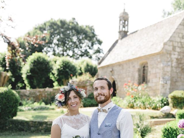 Le mariage de Quentin et Alice à Le Relecq-Kerhuon, Finistère 16