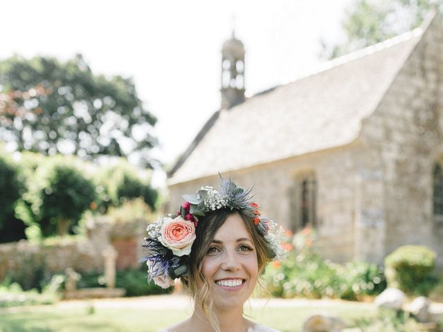 Le mariage de Quentin et Alice à Le Relecq-Kerhuon, Finistère 18