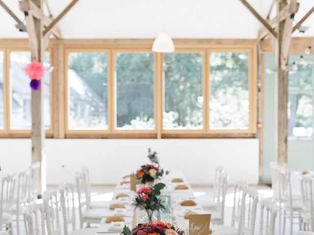 Le mariage de Quentin et Alice à Le Relecq-Kerhuon, Finistère 22