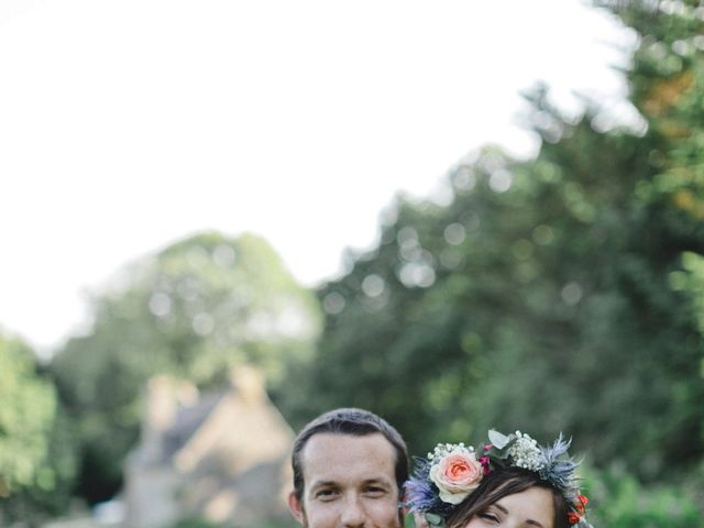 Le mariage de Quentin et Alice à Le Relecq-Kerhuon, Finistère 27