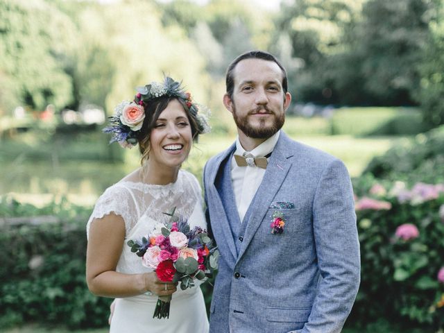 Le mariage de Quentin et Alice à Le Relecq-Kerhuon, Finistère 28